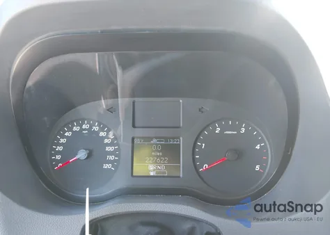 2019 Mercedes-Benz Sprinter 2500 High Roof V6 из США, поврежденный, VIN WD4PF1CD3KP159046